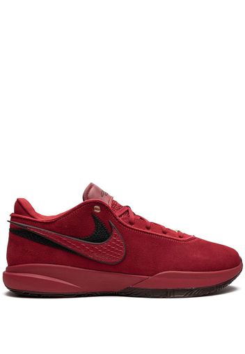 Nike LeBron 20 "Liverpool" sneakers - Rot