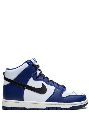 Nike Dunk High Deep Royal Sneakers - Blau