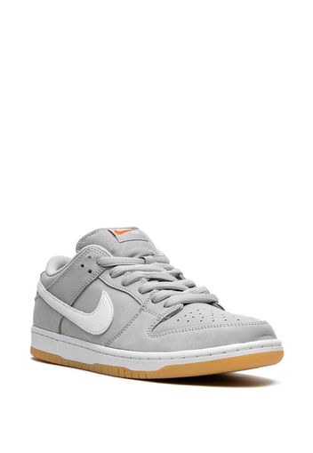 Nike SB Dunk Low Pro Iso sneakers - Grau