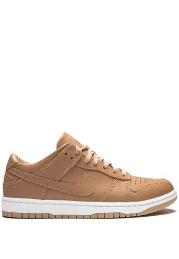 Nike NikeLAB Dunk Low Lux "Vachetta Tan" sneakers - Nude