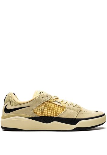 Nike SB Ishod low-top sneakers - Lemon Wash/Black-Lemon Drop