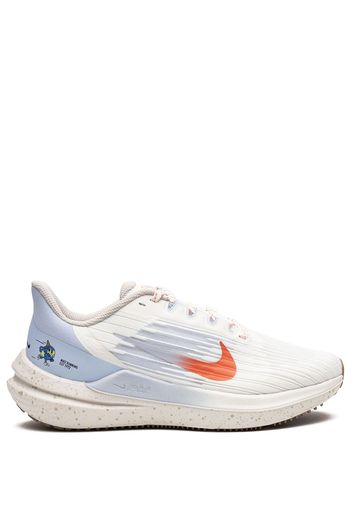 Nike Air Winflo 9 low-top sneakers - Weiß