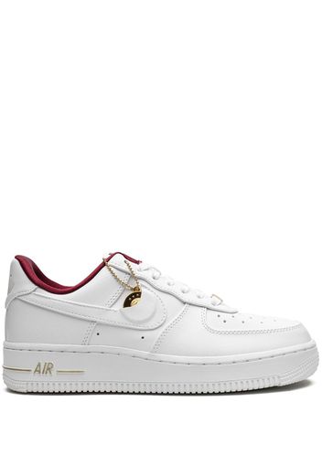 Nike Air Force 1 Low "Just Do It" sneakers - Weiß