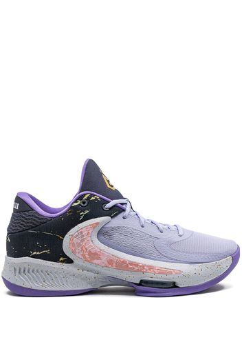 Nike Zoom Freak 4 "All-Star" sneakers - Violett