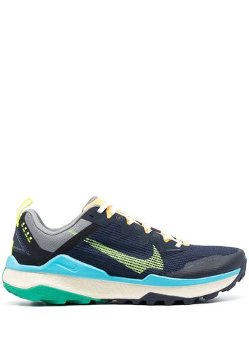 Nike Wildhorse 8 low-top sneakers - Blau