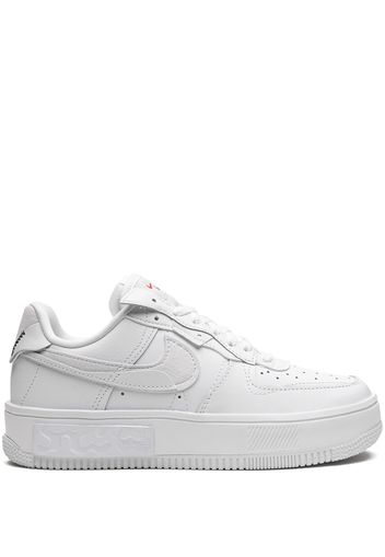 Nike Air Force 1 Fontaka low-top sneakers - Weiß