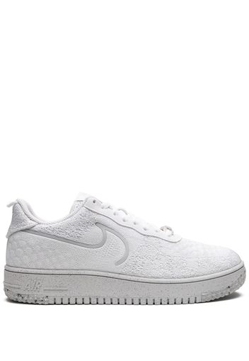 Nike Air Force 1 Flyknit NN "Whiteout" sneakers - Weiß