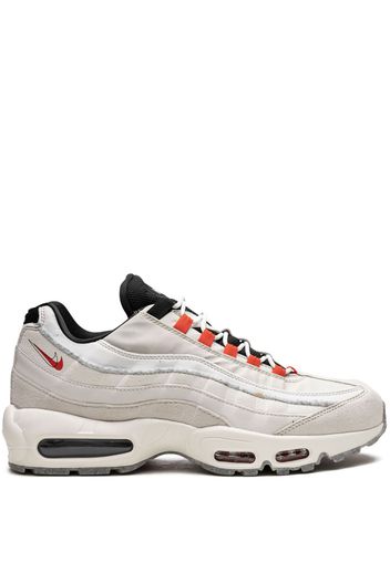 Nike Air Max 95 SE "Double Swoosh" sneakers - Nude