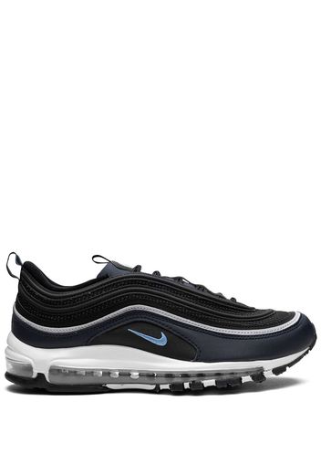 Nike Air Max 97 low-top sneakers - BLACK/UNIVERSITY BLUE