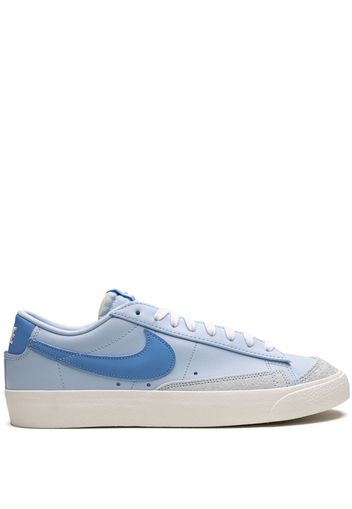 Nike Blazer Low '77 VNTG sneakers - Blau