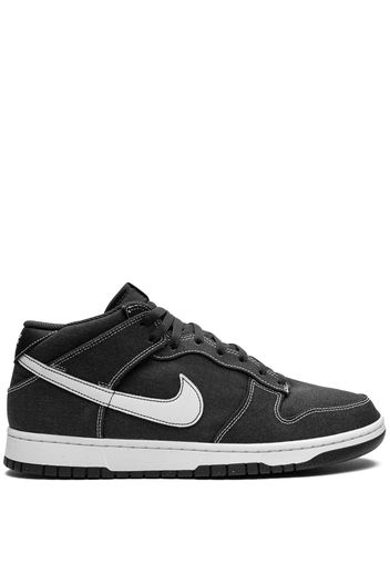 Nike Dunk Mid "Off Noir" - Schwarz