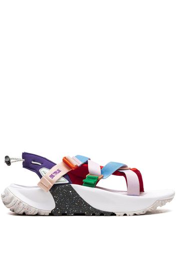 Nike Oneonta "Be True" sandals - Blau