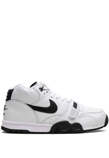 Nike Air Trainer 1 leather sneakers - Weiß