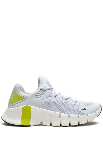 Nike Free Metcon 4 Sneakers - Grau