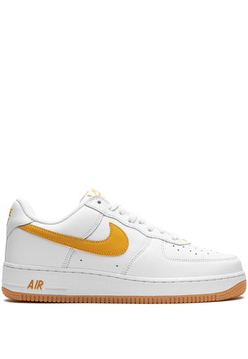 Nike Air Force 1 Low "Waterproof - University Gold" sneakers - Weiß