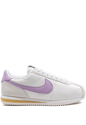 Nike Cortez SE Sail/Iced Lilac Sneakers - Weiß