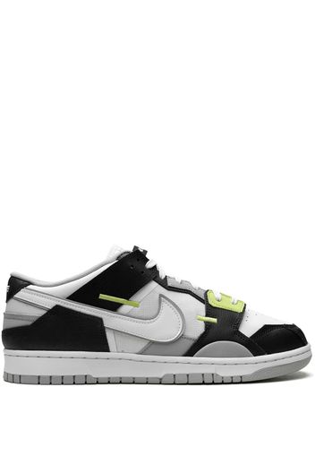 Nike Dunk Scrap "Lemon Twist" sneakers - Schwarz