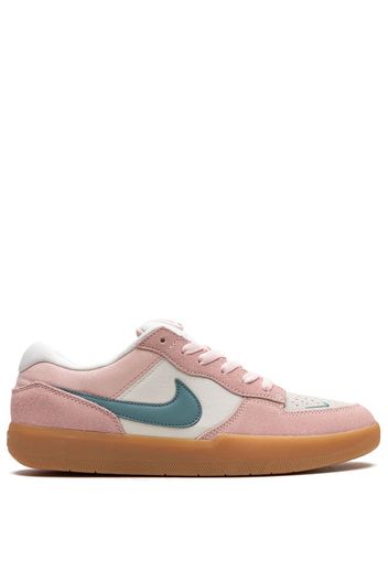 Nike SB Force 58 "Pink Bloom/Teal/Gum" sneakers - Rosa