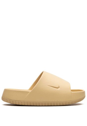 Nike Calm "Sesame" slides - Nude