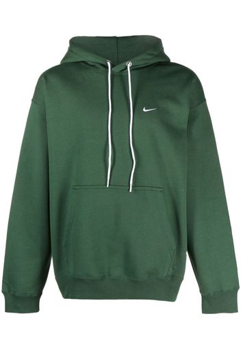 Nike Solo swoosh hoodie - Grün