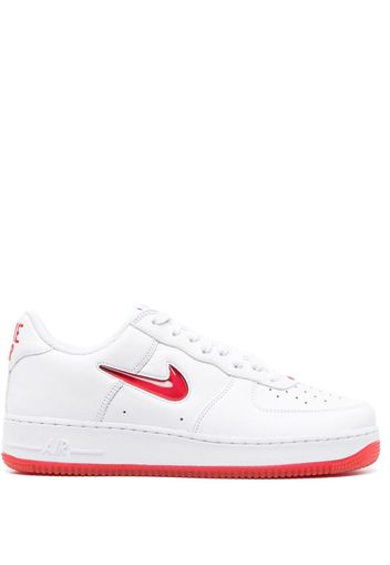 Nike Air Force 1 Retro leather sneakers - Weiß