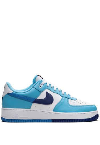 Nike Air Force 1 Low "Split - Light Photo Blue" sneakers - Weiß