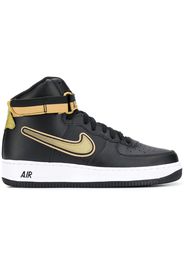 Nike 'Air Force 1' High-Top-Sneakers - Schwarz