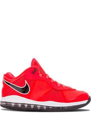 Nike 'Lebron 8 V/2' Sneakers - Rot