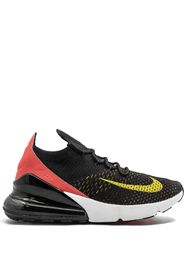 Nike Air Max 270 Flyknit sneakers - Schwarz