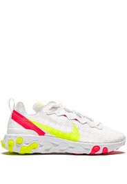 Nike 'React Element 55' Sneakers - Weiß