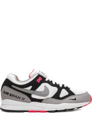 Nike 'Air Span II' Sneakers - Schwarz