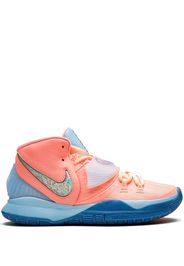 Nike Nike x Concepts 'Kyrie VI Khepri' Sneakers - Rosa