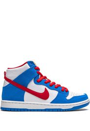 Nike SB Dunk High Doraemon Sneakers - Blau