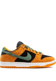 Nike 'Dunk Low' Sneakers - Orange