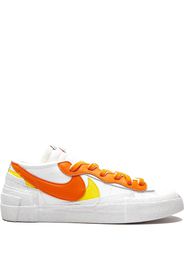 Nike x Sacai Blazer Sneakers - Orange