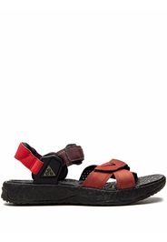 Nike ACG Air Deschutz Sandalen - Rot