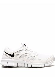 Nike Free Run 2 low-top sneakers - Weiß