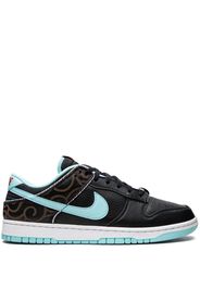 Nike Dunk Low "Barbershop" sneakers - Schwarz