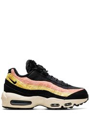 Nike Air Max 95 Premium Sneakers - Schwarz