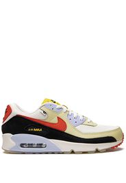 Nike Air Max 90 Sneakers - Lemon Drop/Sail/Off Noir/Team