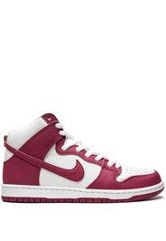 Nike SB Dunk High “Sweet Beet” sneakers - Weiß