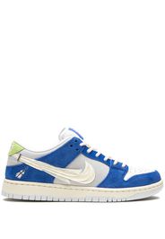 Nike x Fly Streetwear SB Dunk Low "Gardenia" sneakers - Weiß