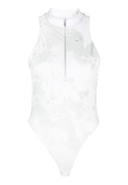 Nike tie-dye tank top - Grün