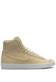 Nike Blazer Mid PRM "Alabaster/White" sneakers - Nude