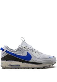 Nike Air Max Terrascape 90 "Platinum/Blue" sneakers - Grau