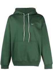 Nike Solo swoosh hoodie - Grün