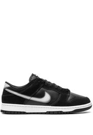 Nike Dunk Low "Airbrush" sneakers - Schwarz