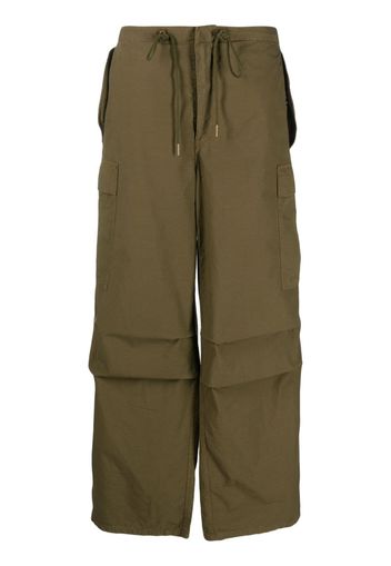 Nili Lotan Lison cargo pants - Grün