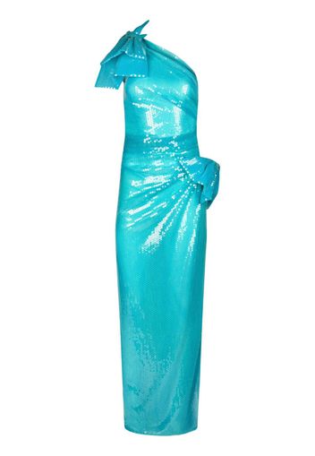 Nina Ricci Tia Abendkleid - Blau