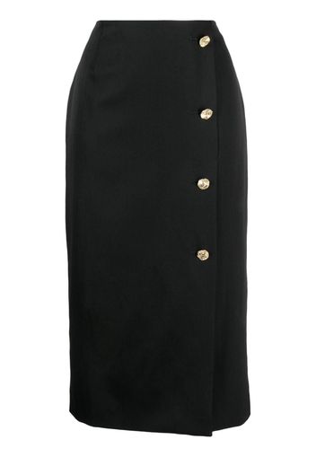 Nina Ricci button - Schwarz